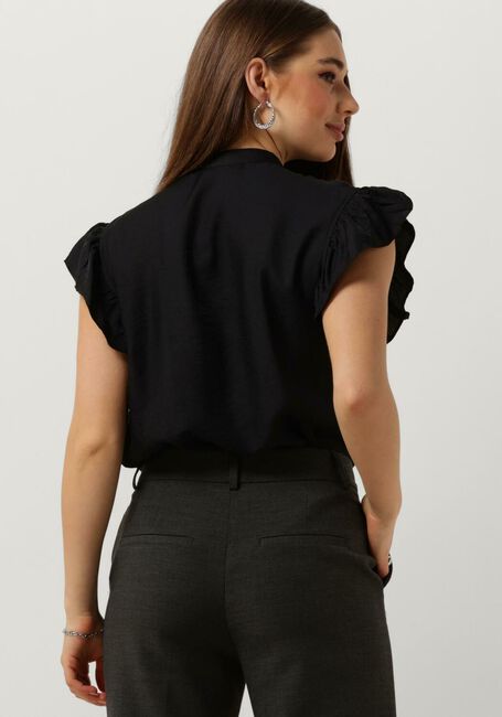 MODSTRÖM Haut HOLIDAYMD TOP en noir - large