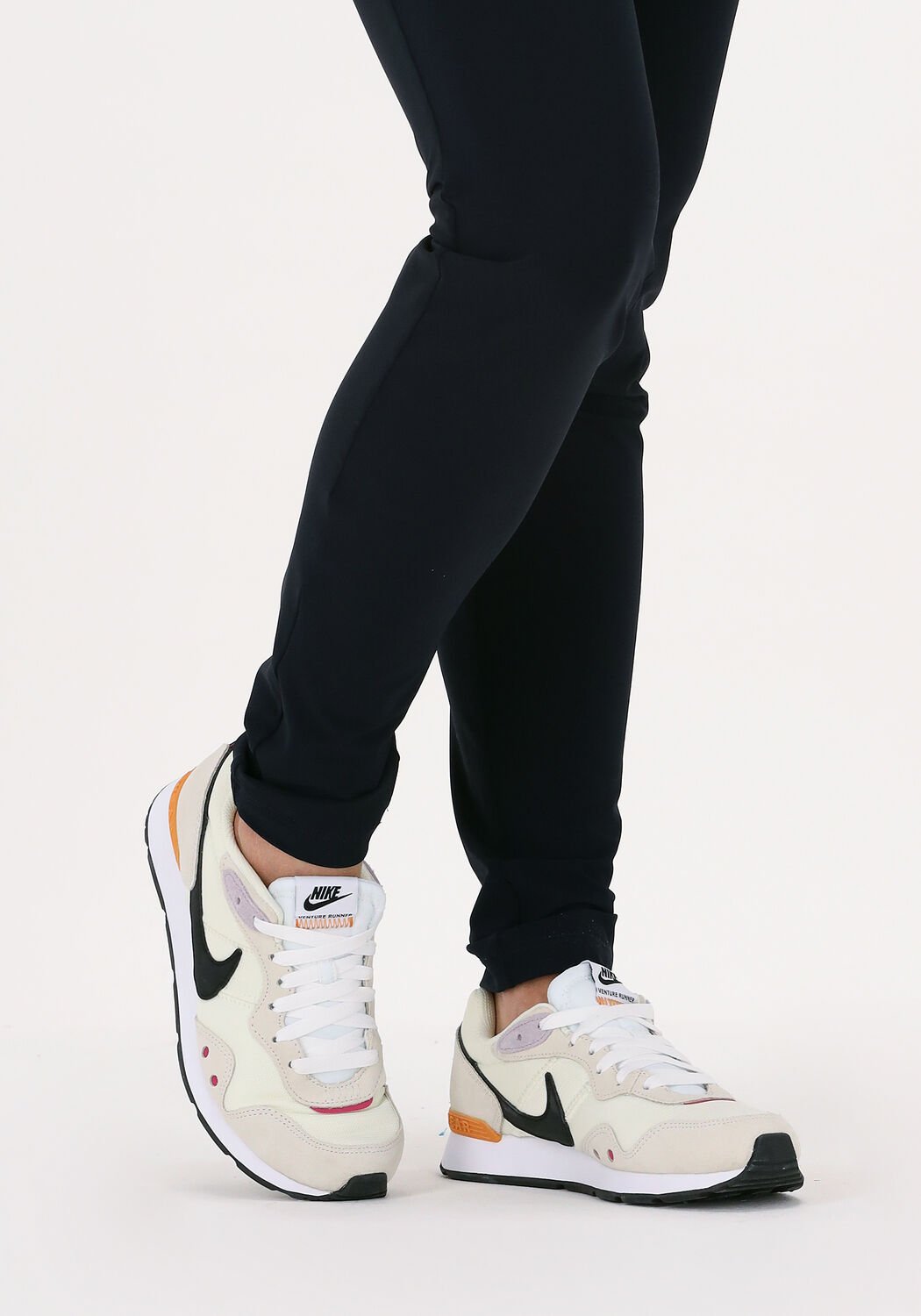 zwarte sneaker nike