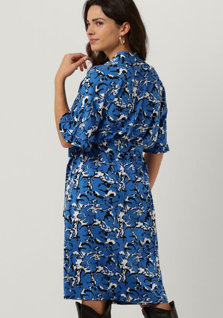 JANSEN AMSTERDAM Mini robe DALAI Blanc - large