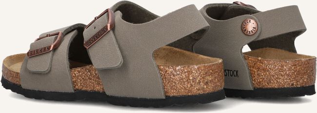 Donkergrijze BIRKENSTOCK Sandalen NEW YORK KIDS Donkergrijze BIRKENSTOCK Sandalen NEW YORK KIDS - large