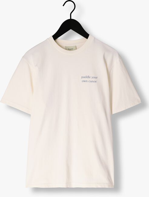 FORÉT T-shirt TIP T-SHIRT Blanc - large