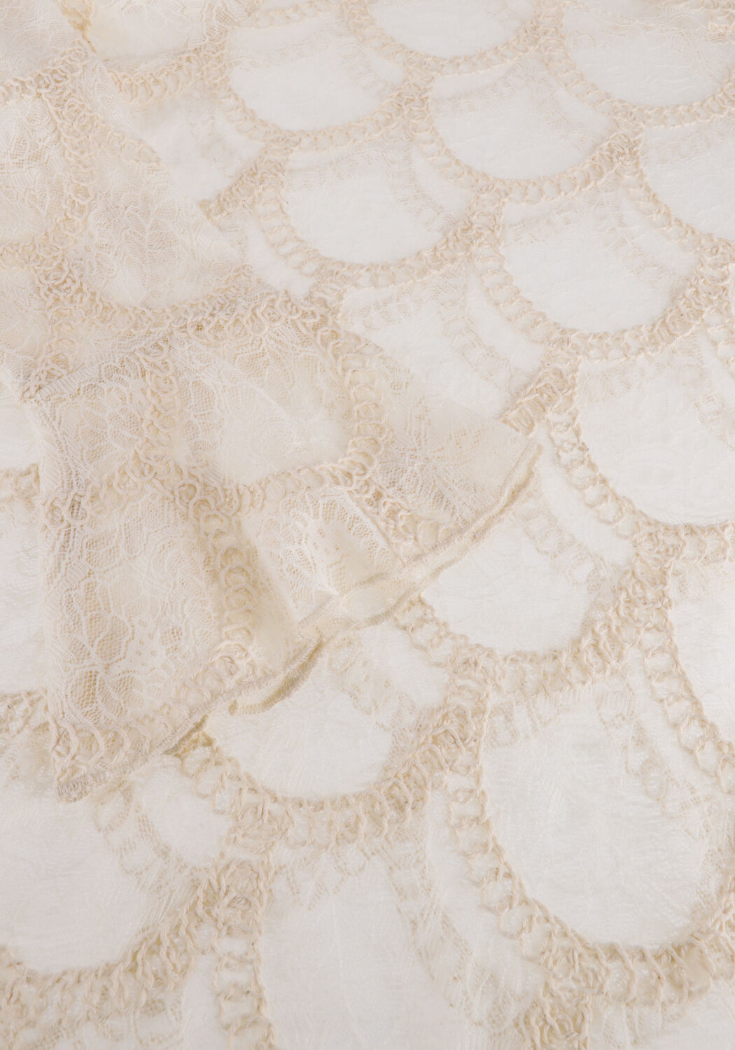 BRUUNS BAZAAR DEODARABBSUZI BLOUSE Hauts & T-shirts Cr&egrave;me - large