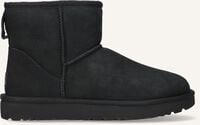 Zwarte UGG  W CLASSIC MINI II - medium