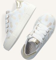 Witte CLIC! Sneakers CL-9493 Witte CLIC! Sneakers CL-9493 - medium