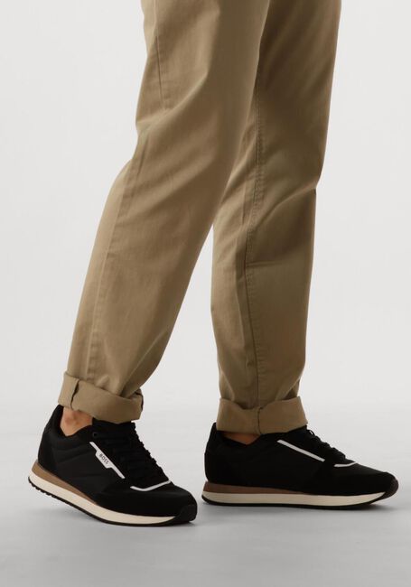 Zwarte BOSS Sneakers KAI RUNN - large
