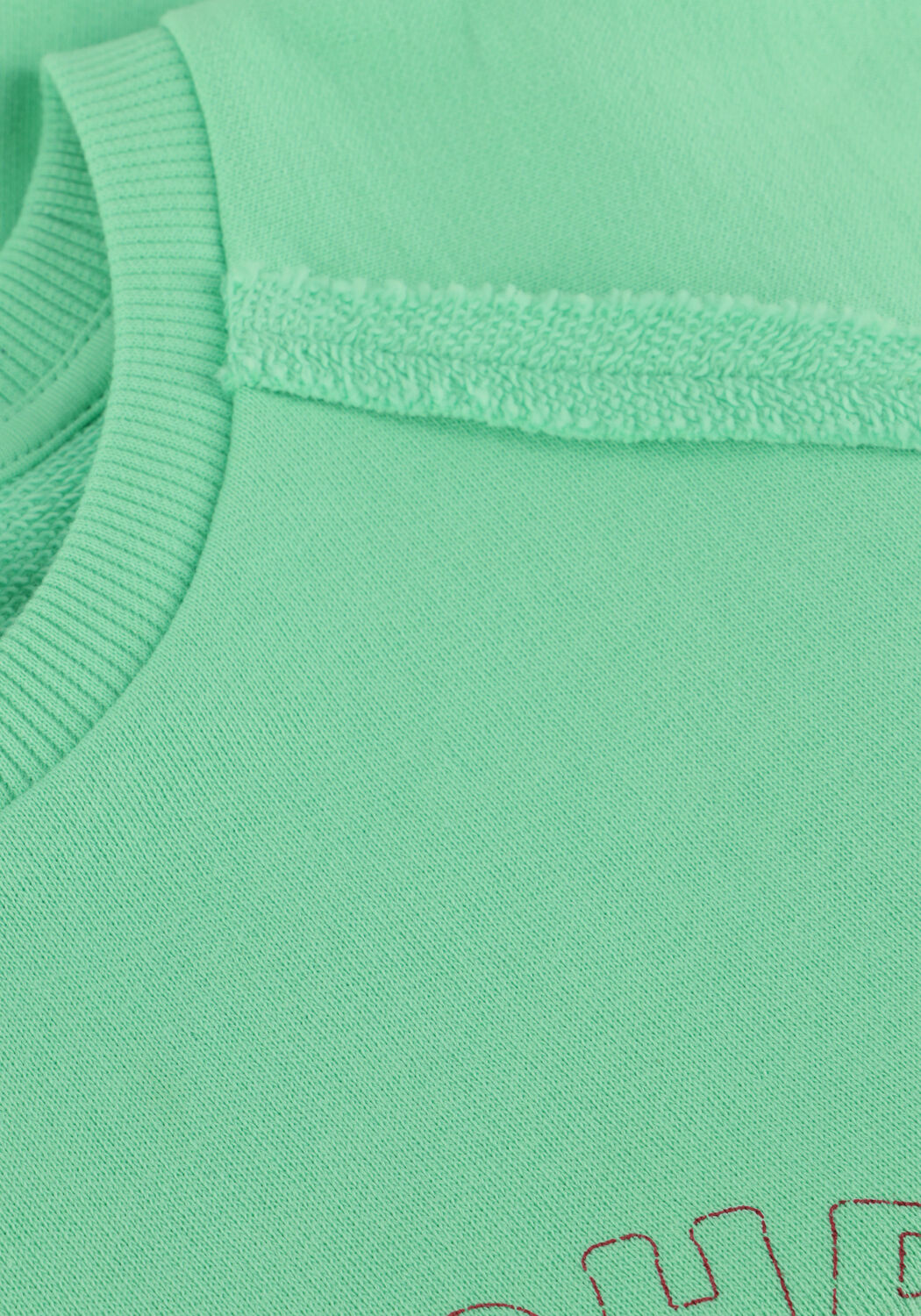 PETIT BLUSH Haut T-SHIRT MA CHERIE Menthe - large