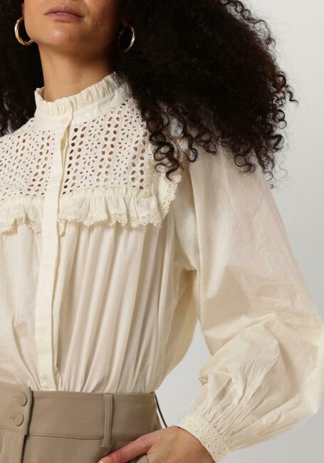 SOFIE SCHNOOR S231385 Blouses Écru - large