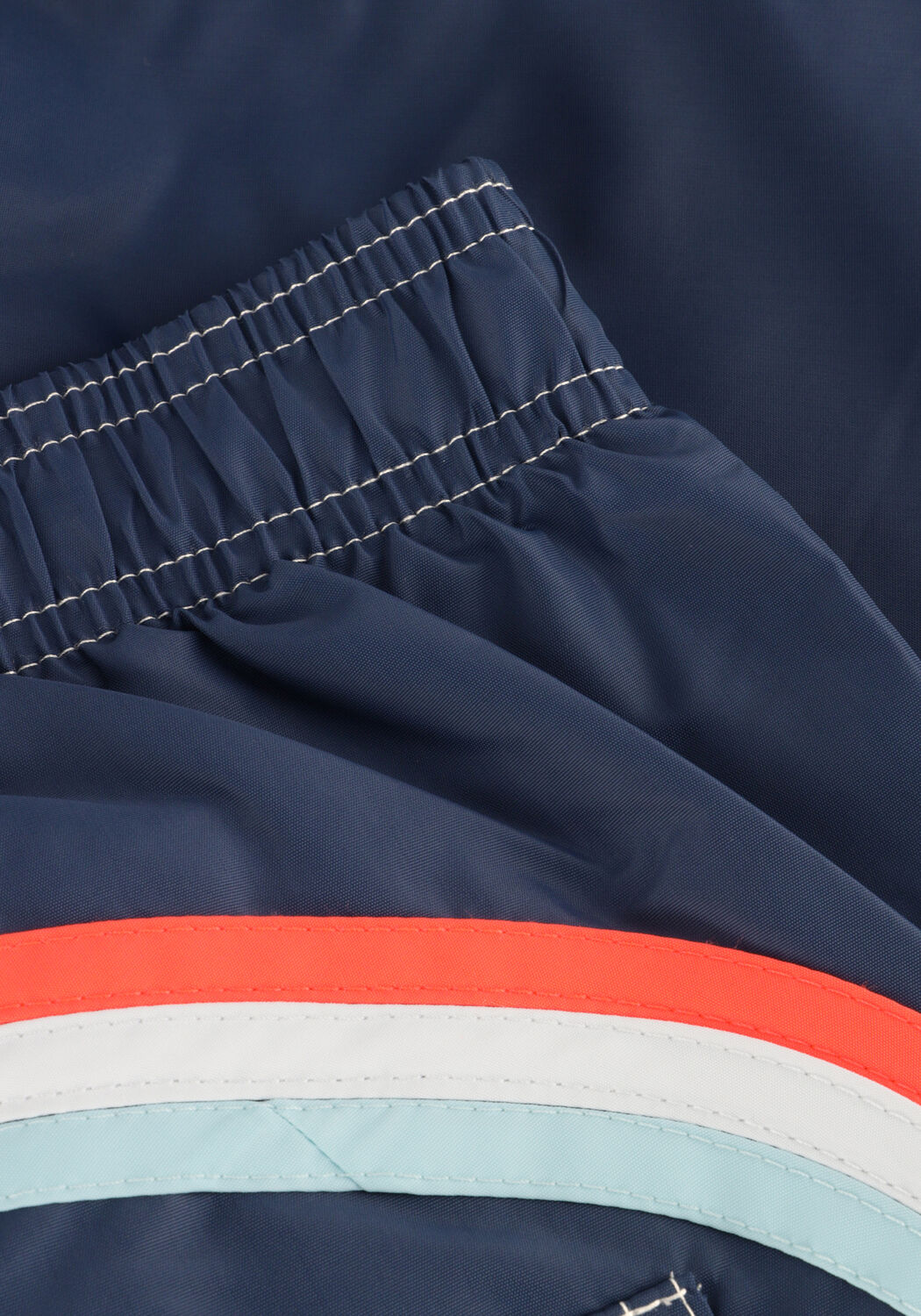 Blauwe SUNDEK Zwembroeken M4S001 BOARDSHORT - large