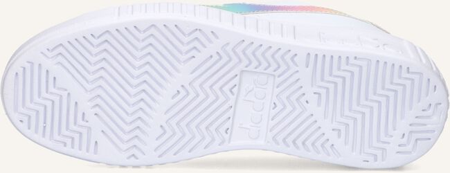 Witte DIADORA Sneakers GAME STEP BLOOM GS Witte DIADORA Sneakers GAME STEP BLOOM GS - large