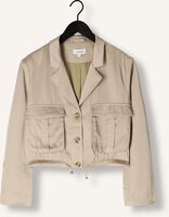 AAIKO FEMM PES 526 Blouses en bronze AAIKO FEMM PES 526 Blouses en bronze - medium