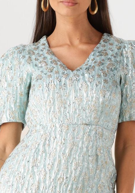 FREEBIRD Mini robe DAANTJE Bleu clair - large