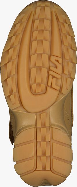 Camel FILA D2 DISRUPTOR CLAY MID WMN Sneakers - large