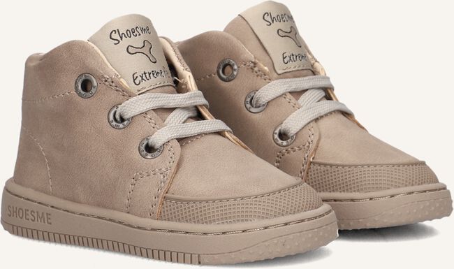 Taupe SHOESME Sneakers BN24W005 Taupe SHOESME Sneakers BN24W005 - large