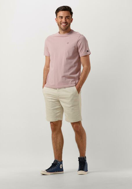 Beige DSTREZZED Korte broek DS_LANCASTER SHORT - large