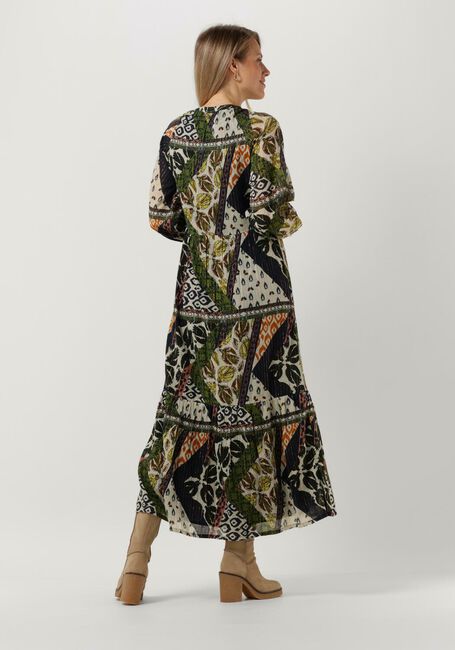 Multi POM AMSTERDAM Maxi jurk DRESS 7092 - large