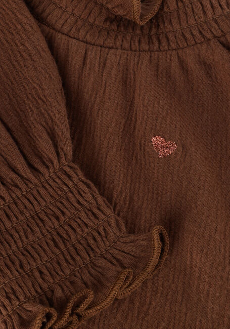 LOOXS Little 2431-7413 Blouses en marron - large