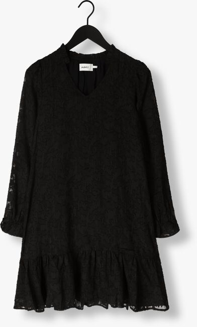 Zwarte MOVES Mini jurk NAOMILLA - large