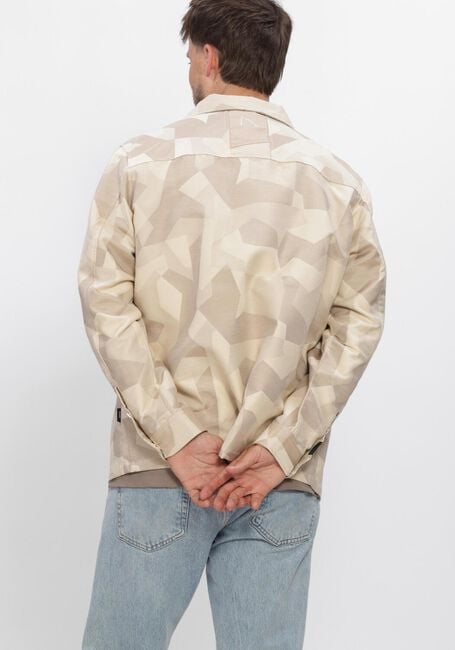 Creme CHASIN Overshirt RIVIX DAZZLE - large