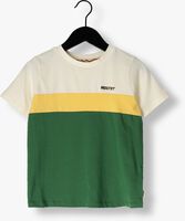 MOODSTREET T-shirt T-SHIRT CUT AND SEW en vert - medium