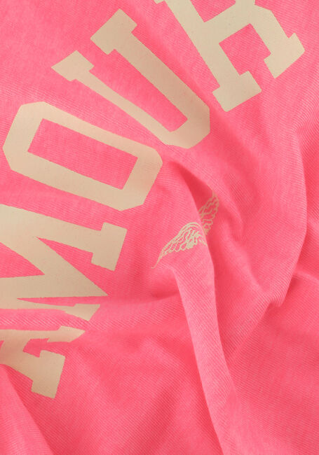 Roze ZADIG & VOLTAIRE T-shirt X15383 - large