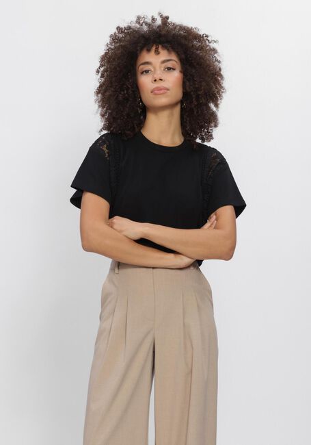 AAIKO CEYDA CO 177 Blouses en noir - large