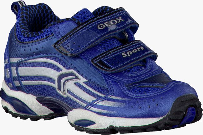 blauwe GEOX Sneakers B11F5B 01454  - large
