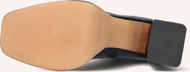 Zwarte NOTRE-V Enkellaarsjes AO132 Zwarte NOTRE-V Enkellaarsjes AO132 - large