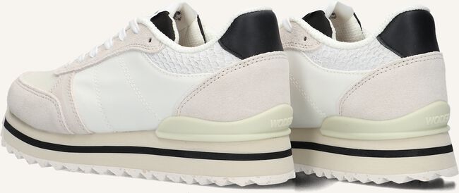 Witte WODEN Sneakers RONJA PLATEAU Witte WODEN Sneakers RONJA PLATEAU - large