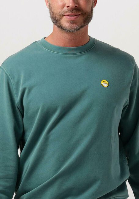 Groene STRØM Clothing Sweater SWEATER - large
