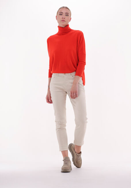 Oranje NOT SHY Trui MARGARETH - large