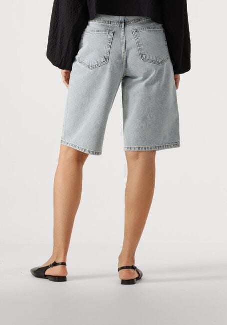 Blauwe EDITED Jeans ADDISON DENIM SHORTS - large