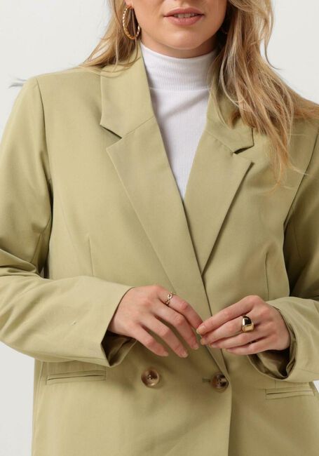 NOTRE-V Blazer X FLORINE - CARBO BLAZER en vert - large