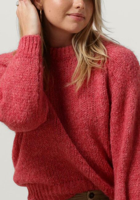 BY-BAR Pull LUCIA PULLOVER en rose - large
