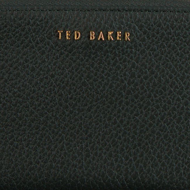 TED BAKER Porte-monnaie SABEL en vert - large