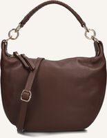 Bruine NOTRE-V Schoudertas SASHA - medium