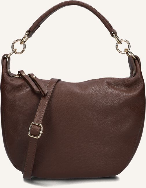 Bruine NOTRE-V Schoudertas SASHA Bruine NOTRE-V Schoudertas SASHA - large