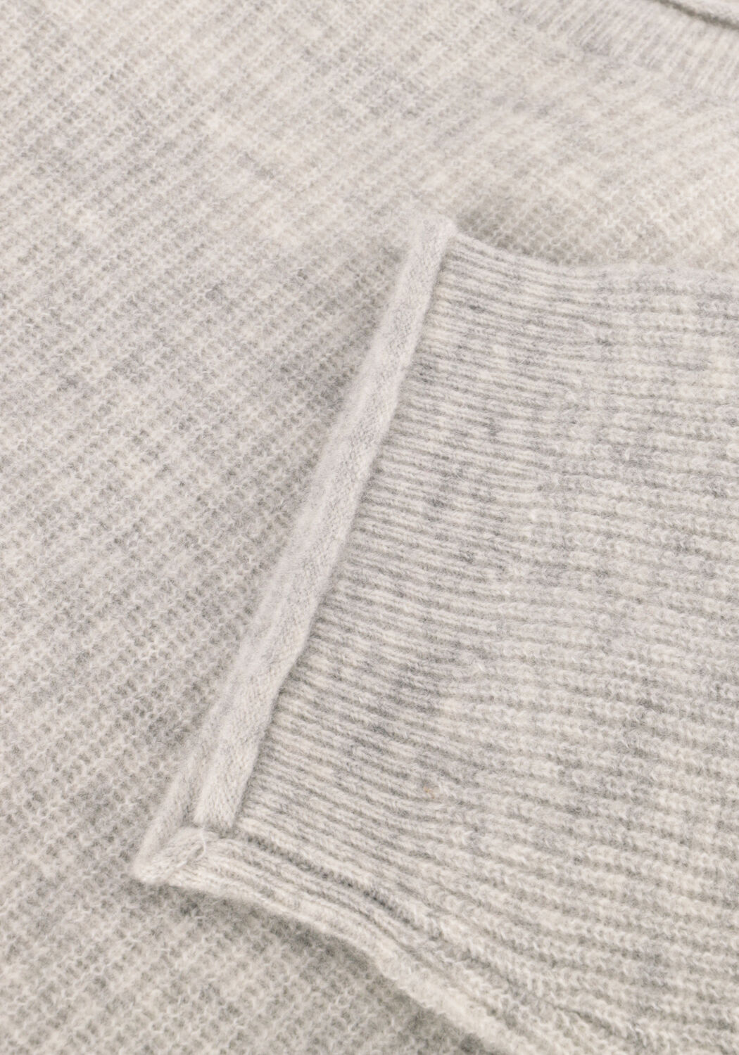 AMERICAN VINTAGE Pull RAXOW 2 Gris clair - large