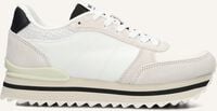 Witte WODEN Sneakers RONJA PLATEAU - medium