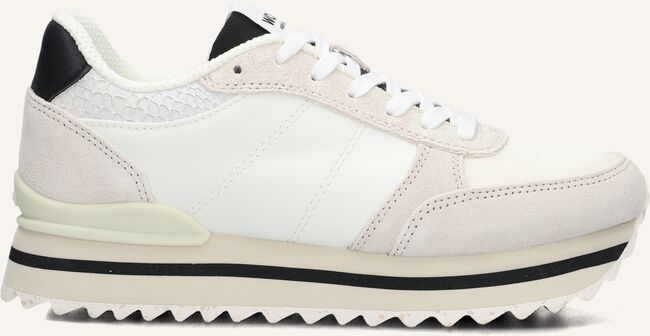 Witte WODEN Sneakers RONJA PLATEAU Witte WODEN Sneakers RONJA PLATEAU - large