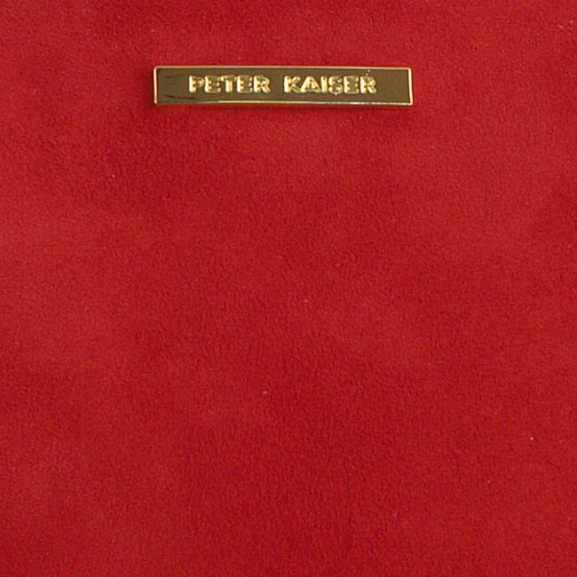 PETER KAISER Pochette WAIDA en rouge  - large