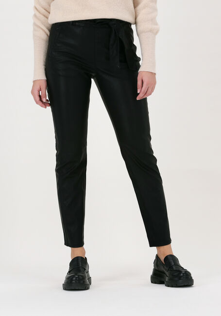 Zwarte KNIT-TED Pantalon FRIDA PANTS - large