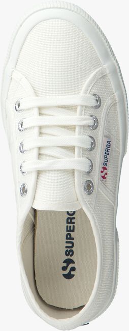 SUPERGA Chaussures à lacets JCOT CLASSIC en blanc - large