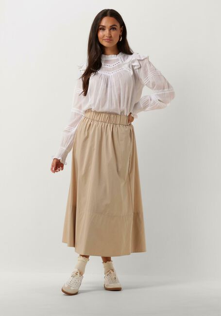 NEO NOIR YARA POPLIN SKIRT - large