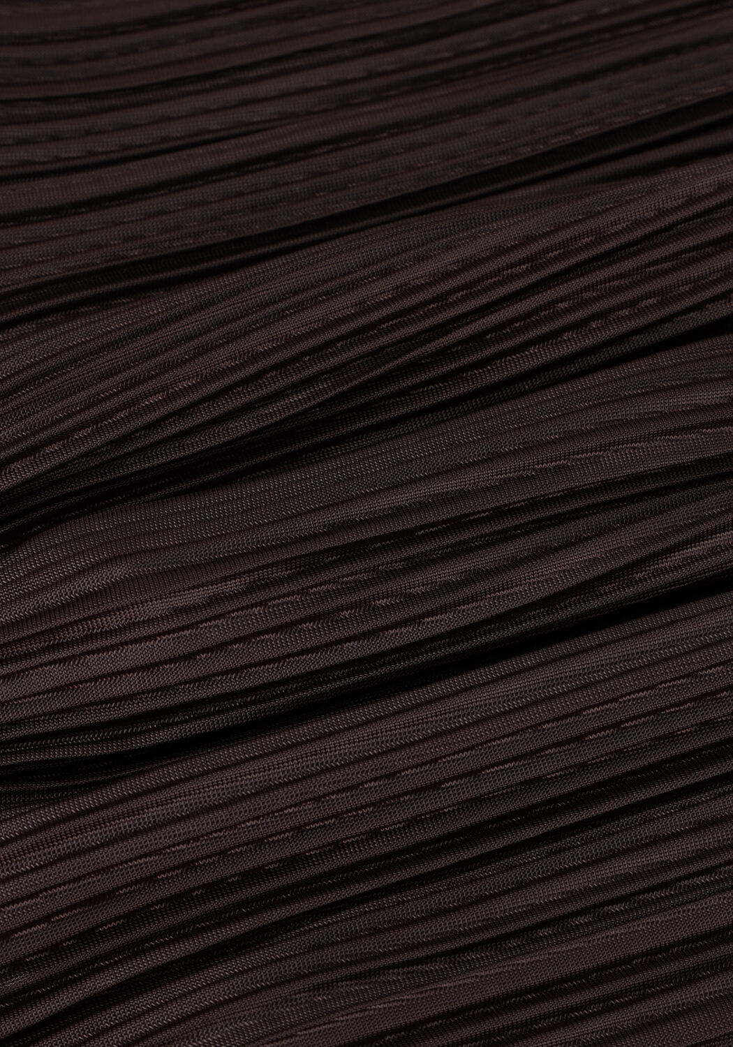 CATWALK JUNKIE Haut TS WAVES en marron - large