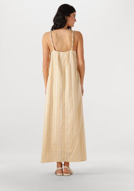 Ecru AMAYA AMSTERDAM Maxi jurk KIRA DRESS - large