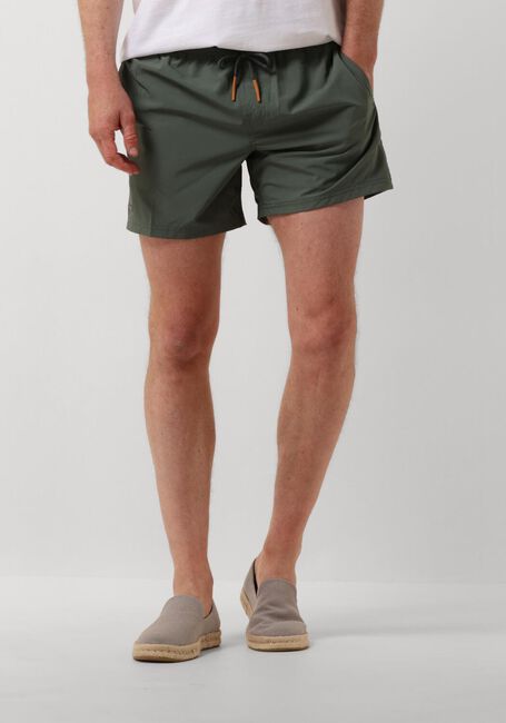 SUNDEK M4S012 BOARDSHORT Shorts de bain en vert - large