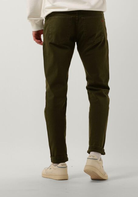 DIESEL Slim fit jeans 2019 D-STRUKT Vert foncé - large