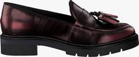 TOMMY HILFIGER LOAFERS METALLIC LEATHER LOAFER - medium