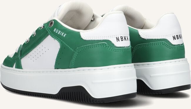 Groene NUBIKK Sneakers BASKET BUXTON Groene NUBIKK Sneakers BASKET BUXTON - large