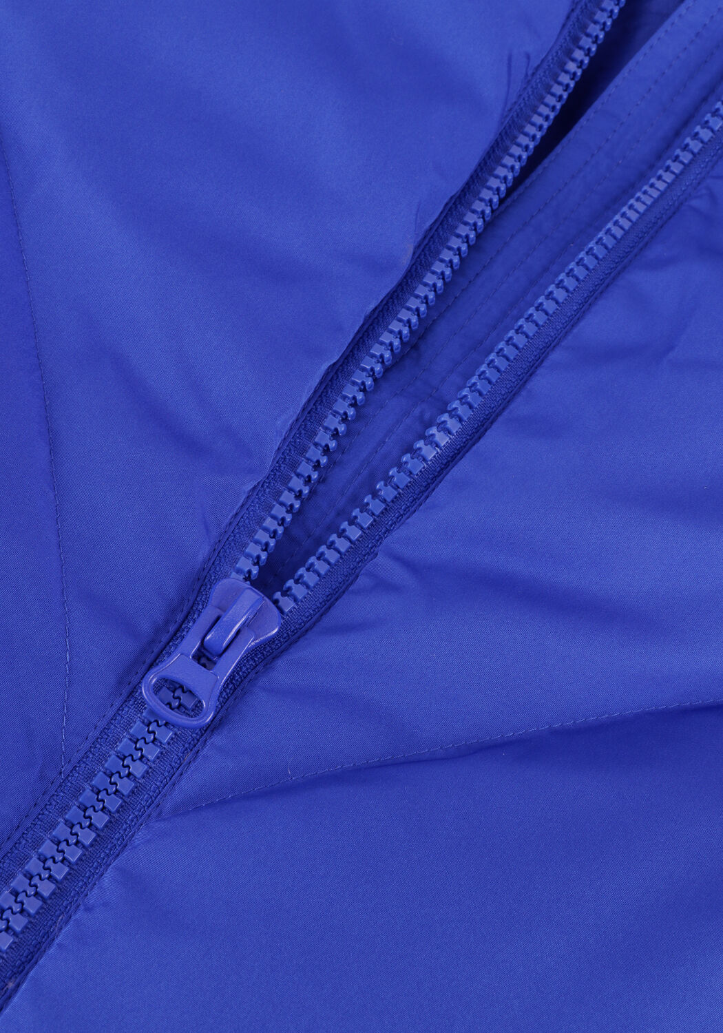 Blauwe Y.A.S. Gewatteerde jas YASIRIMA LS LONG DOWN COAT S. NOOS - large